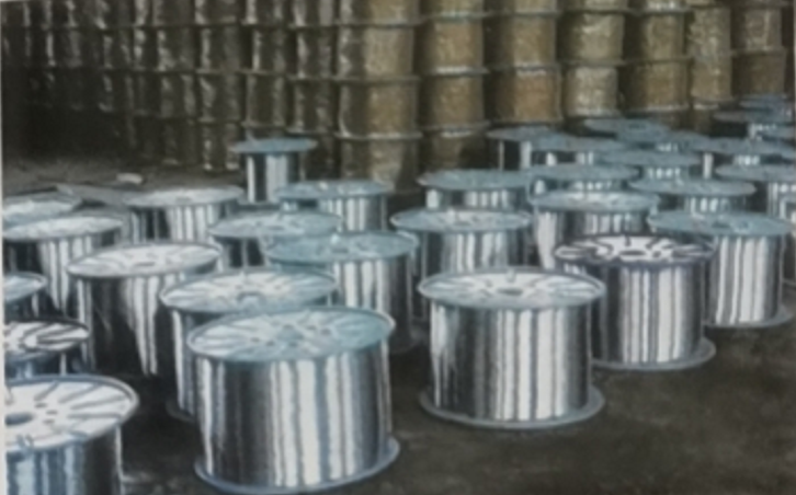 光缆增强型钢丝